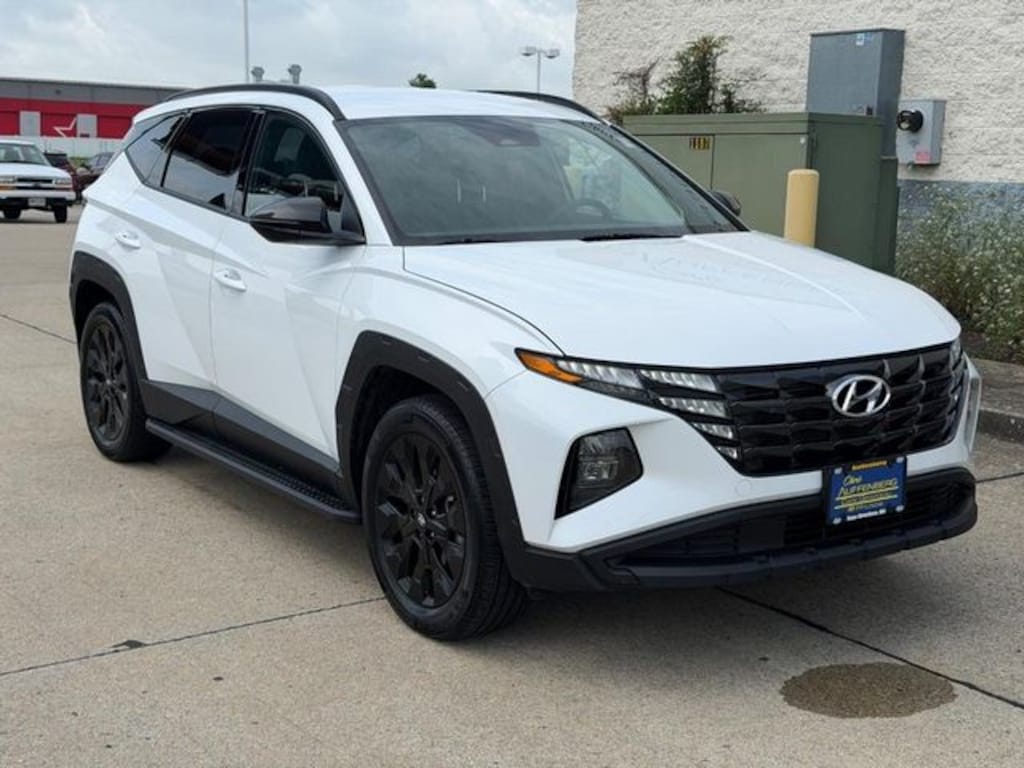 Used 2024 Hyundai Tucson XRT SUV