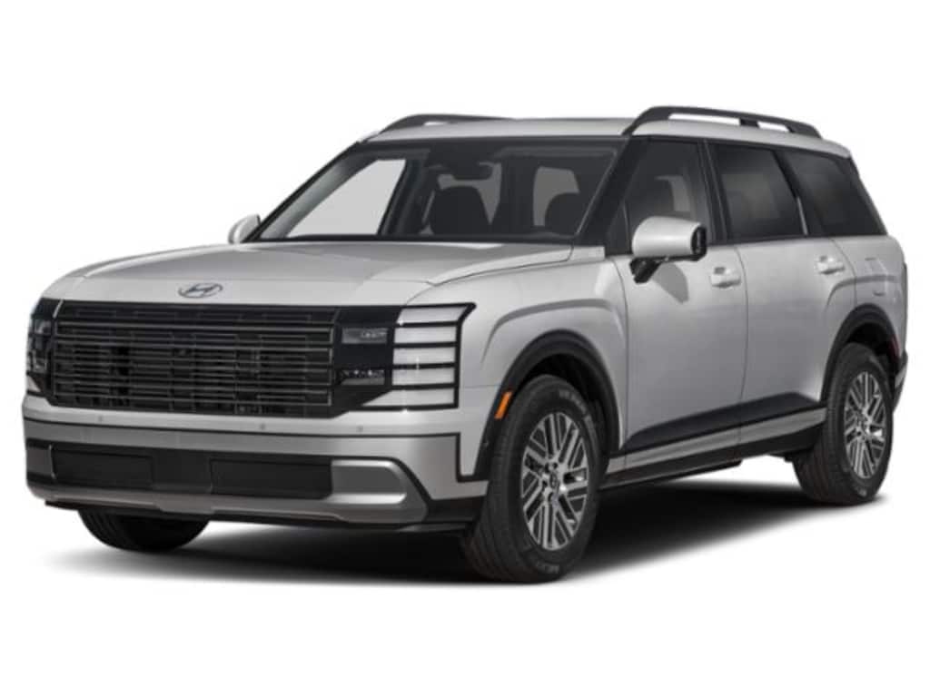 New 2027 Hyundai Palisade Hybrid Blue SEL Premium 7P SUV