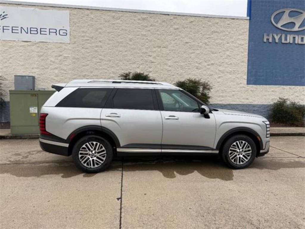 New 2026 Hyundai Palisade SEL FWD SUV