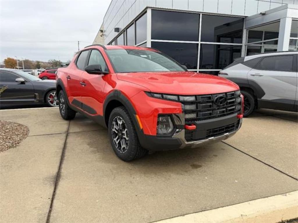 New 2026 Hyundai Santa Cruz XRT Truck Crew Cab