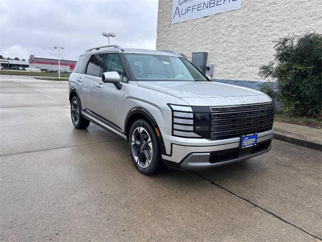 2026 Hyundai Palisade Limited's photo