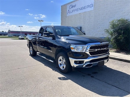 2022 Ram 1500 Big Horn/Lone Star Truck