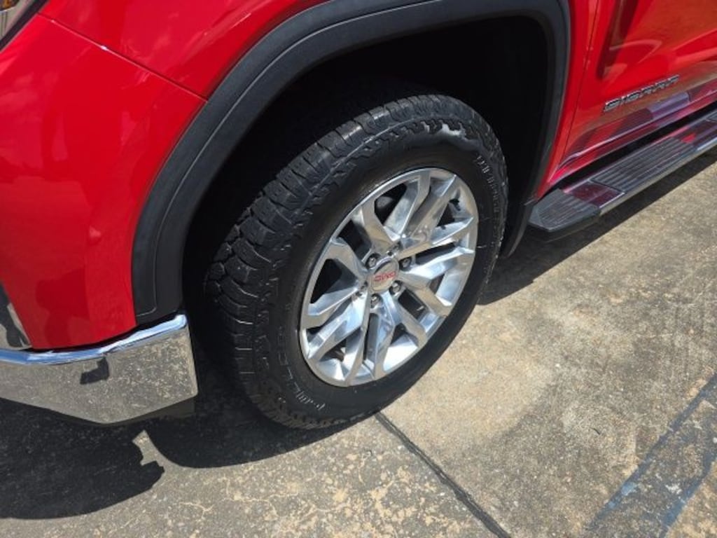 Used 2020 GMC Sierra 1500 SLT Truck