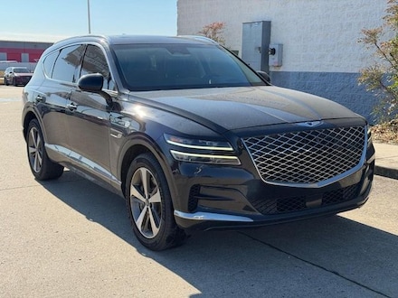 2023 Genesis GV80 3.5T SUV