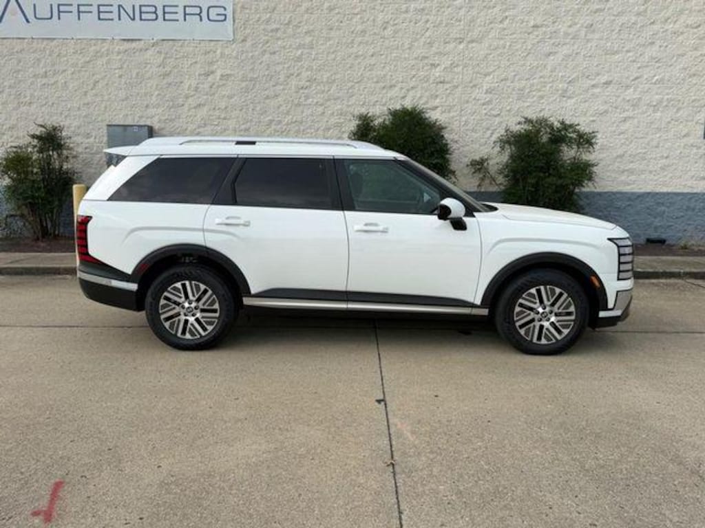 New 2027 Hyundai Palisade Hybrid SEL Premium 8P SUV