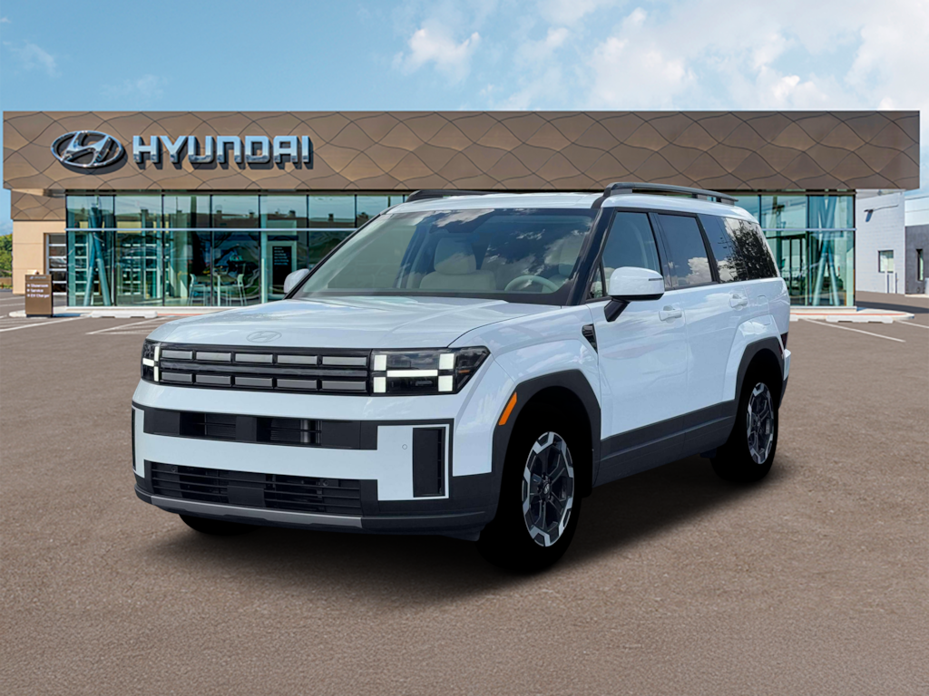New 2026 Hyundai Santa Fe SEL FWD SUV