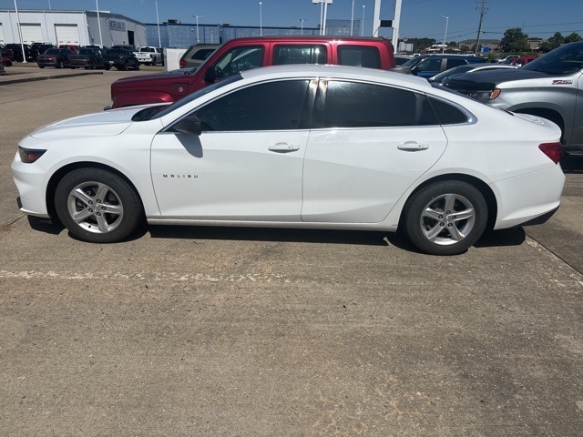 2018 Chevrolet Malibu LS w/1LS