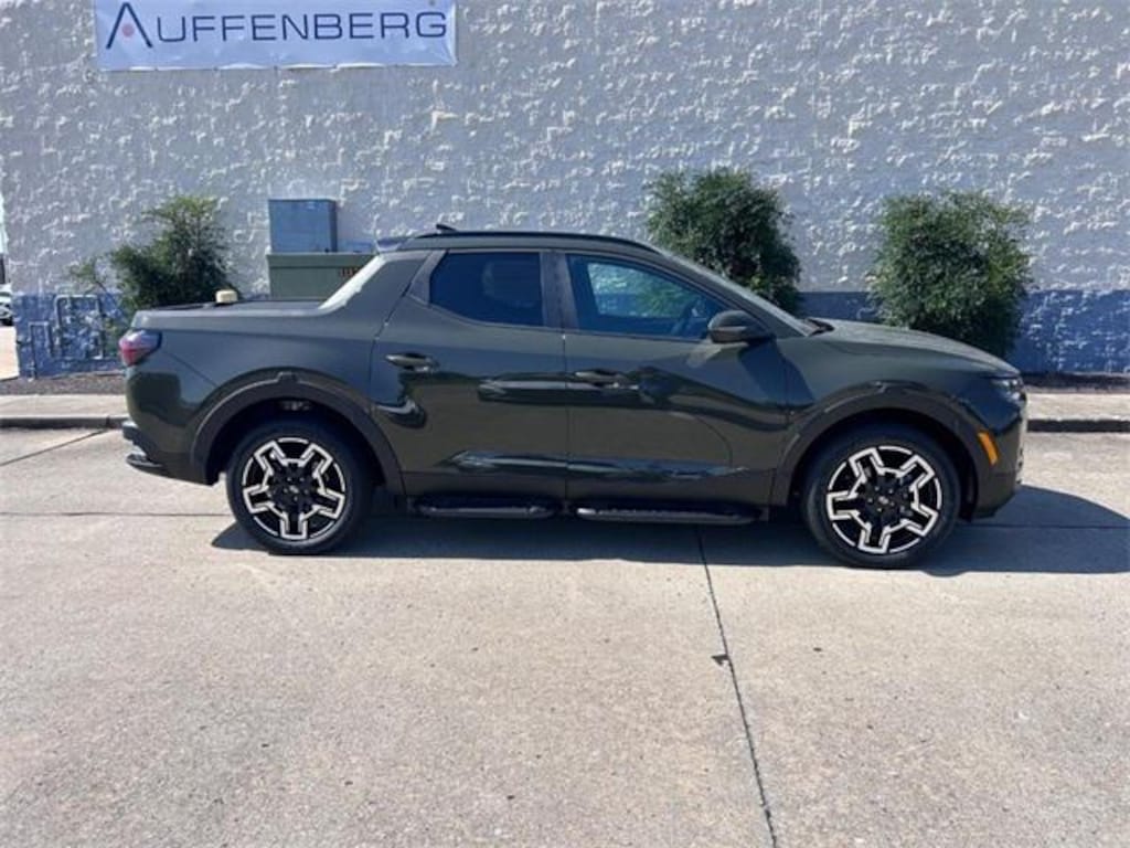 New 2026 Hyundai Santa Cruz Limited Truck Crew Cab