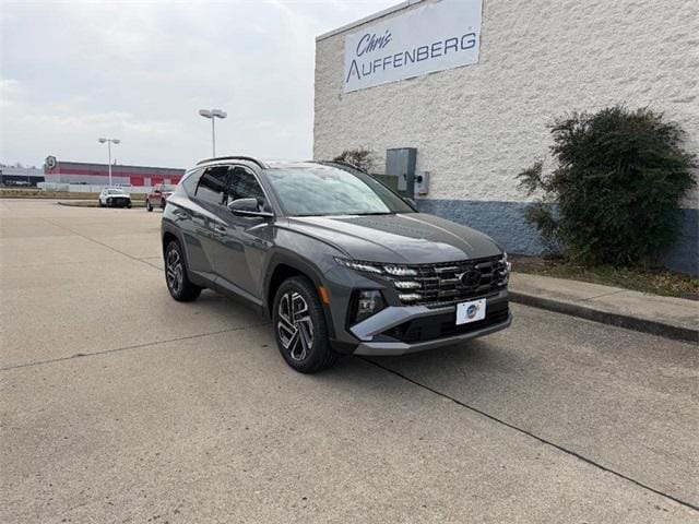 2026 Hyundai Tucson Limited's photo