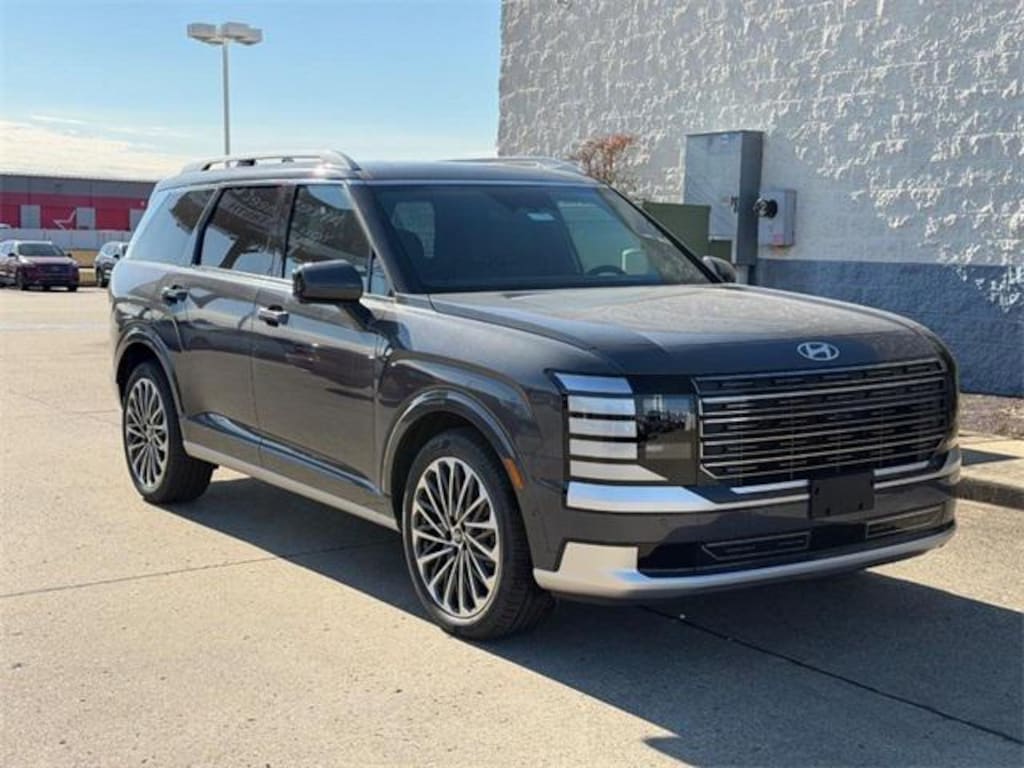 New 2026 Hyundai Palisade Hybrid Calligraphy SUV