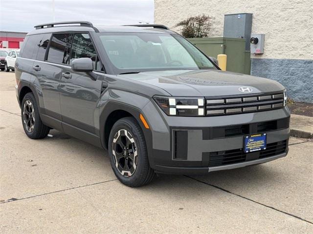 2026 Hyundai Santa Fe SEL's photo