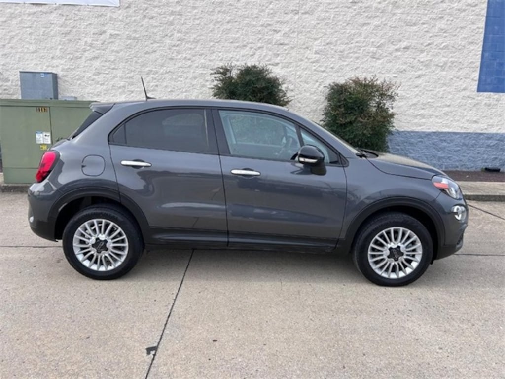 Used 2023 FIAT 500X Pop SUV