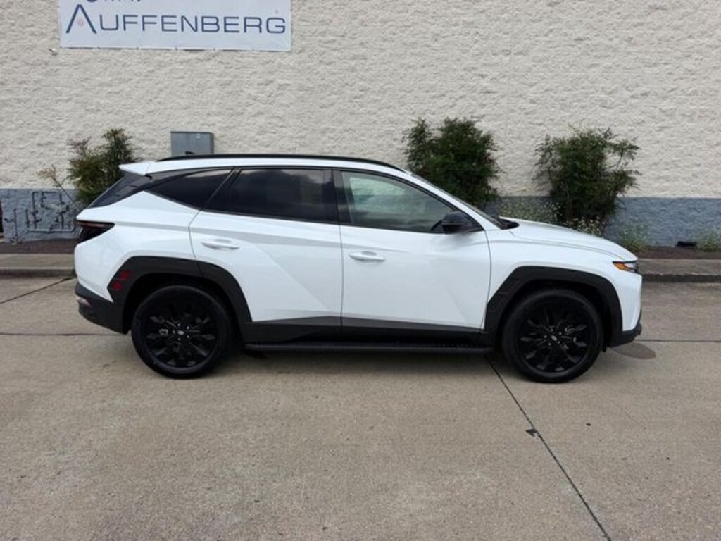 Used 2024 Hyundai Tucson XRT SUV