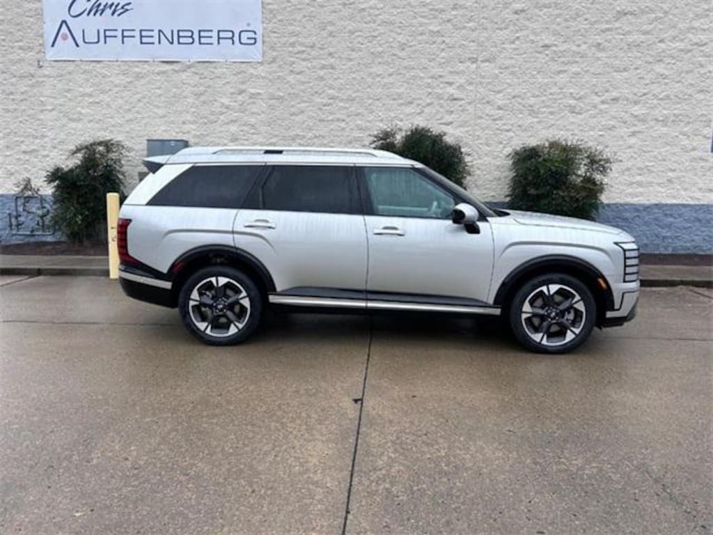 New 2026 Hyundai Palisade Limited AWD SUV