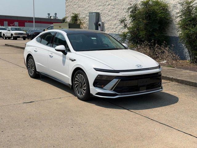 2026 Hyundai Sonata Hybrid