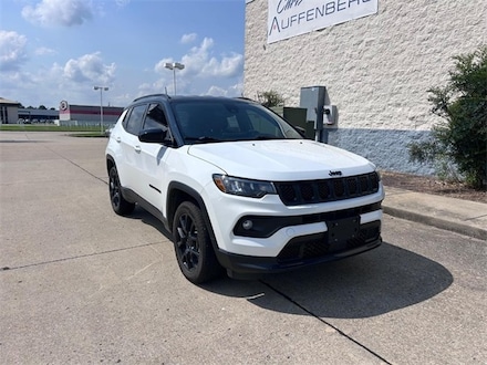 2023 Jeep Compass Latitude SUV