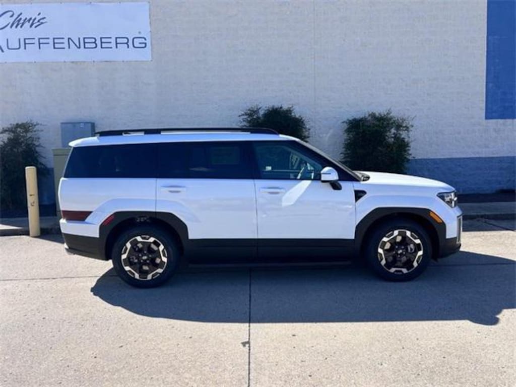 New 2026 Hyundai Santa Fe SEL AWD SUV