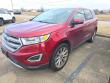 Used 2017 Ford Edge Titanium SUV