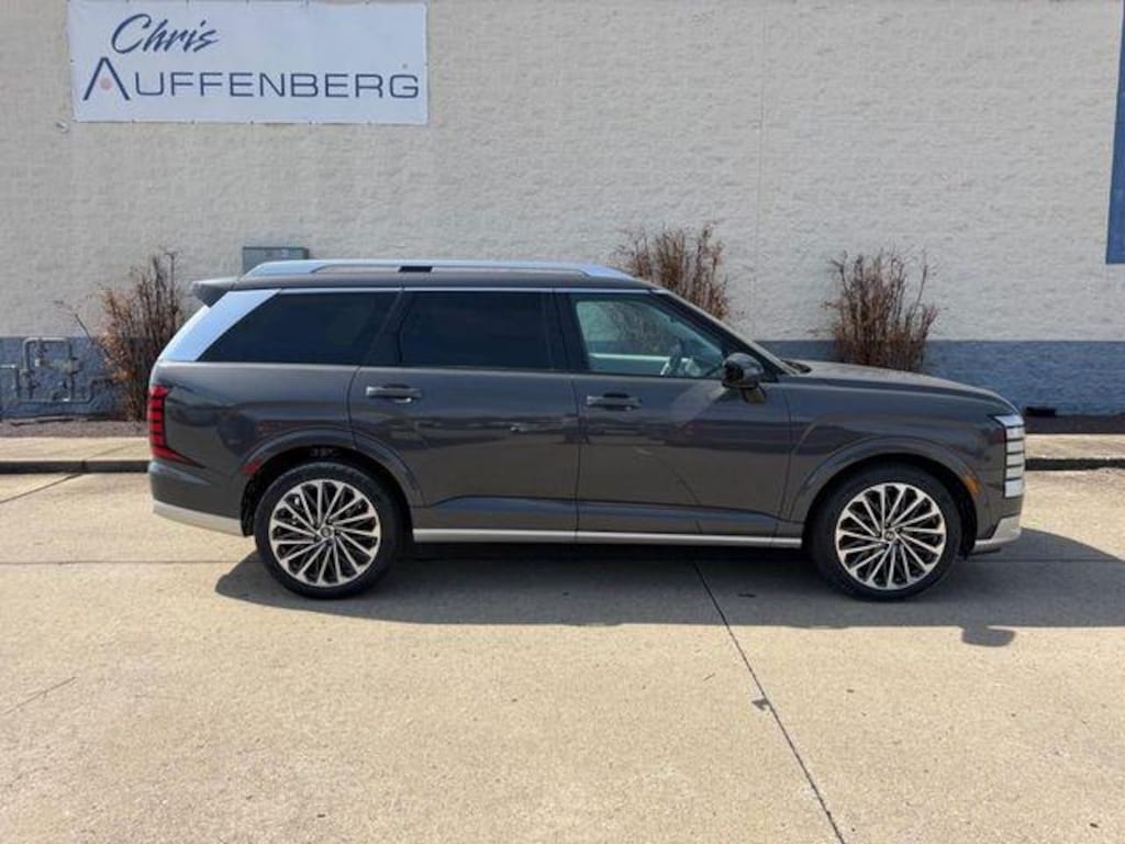 New 2026 Hyundai Palisade Hybrid Calligraphy SUV