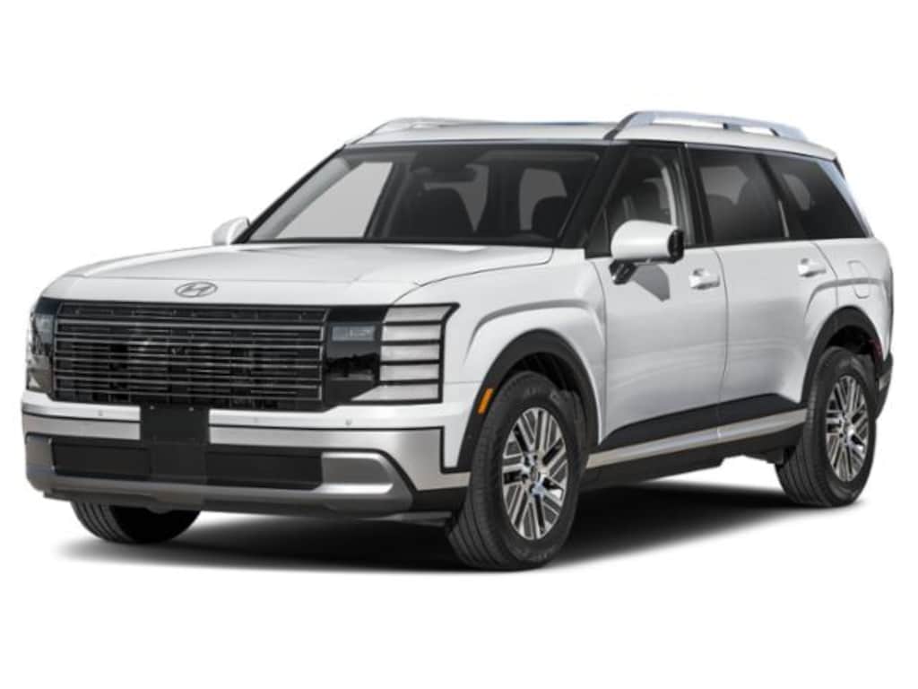 New 2027 Hyundai Palisade Hybrid SEL Premium 8P SUV