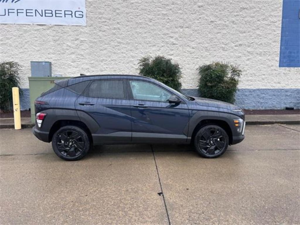 New 2026 Hyundai Kona SEL Sport AWD SUV