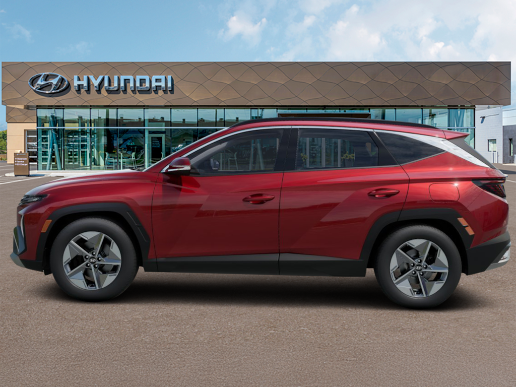 New 2026 Hyundai Tucson Hybrid SEL Convenience SUV