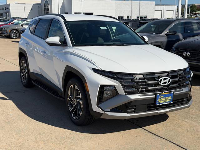 2026 Hyundai Tucson
