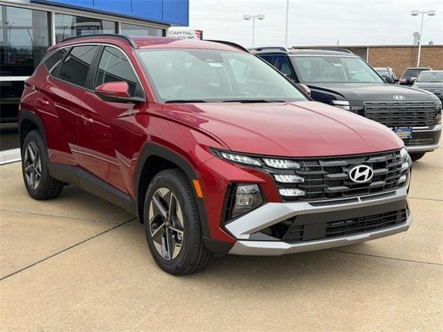 2026 Hyundai Tucson SEL Convenience's photo