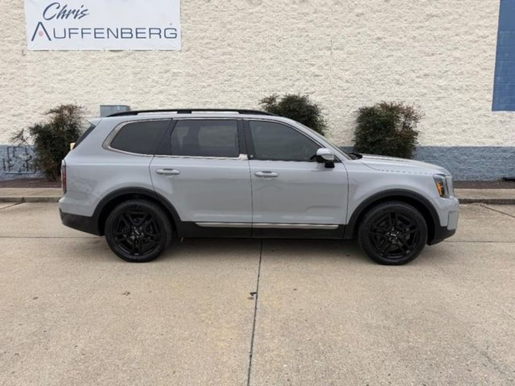 Used 2023 Kia Telluride SX X-Line SUV