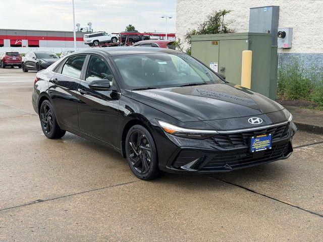 2026 Hyundai Elantra 2.0 SEL Sport Premium's photo