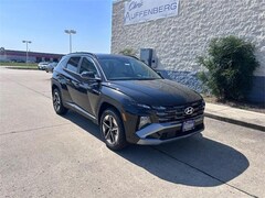 2026 Hyundai Tucson SEL Convenience AWD SUV