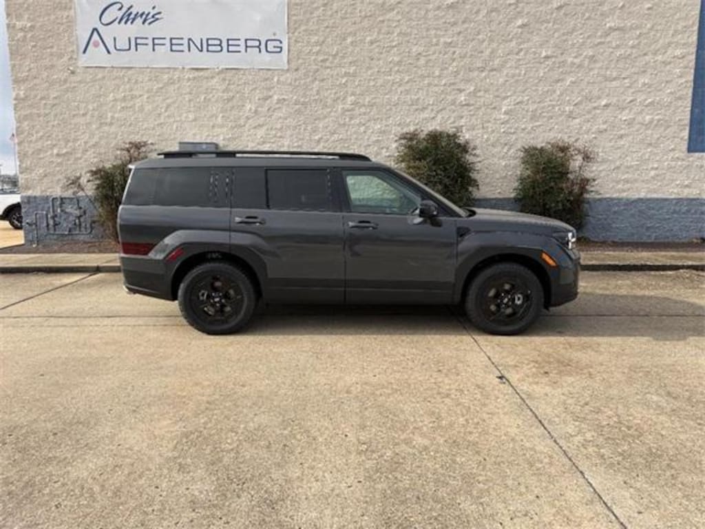 New 2026 Hyundai Santa Fe XRT AWD SUV