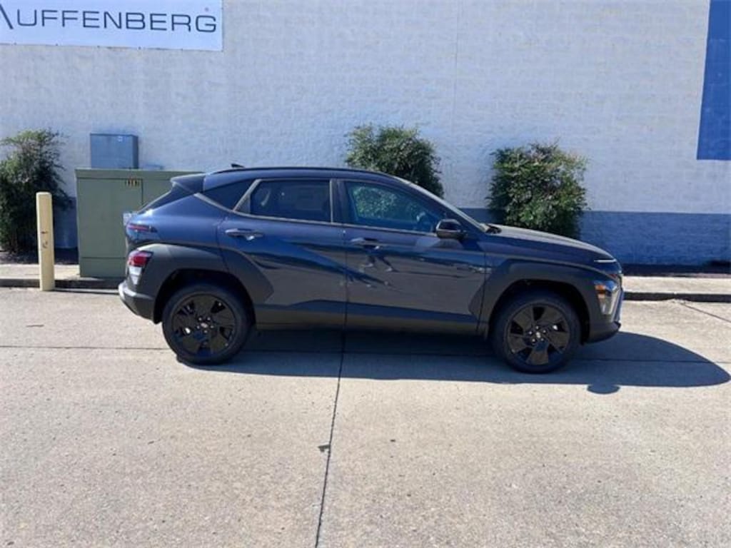 New 2026 Hyundai Kona SEL Sport AWD SUV