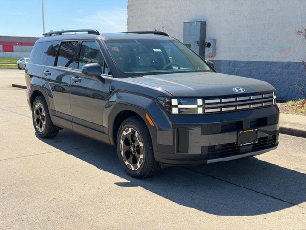 New 2026 Hyundai Santa Fe SEL FWD SUV