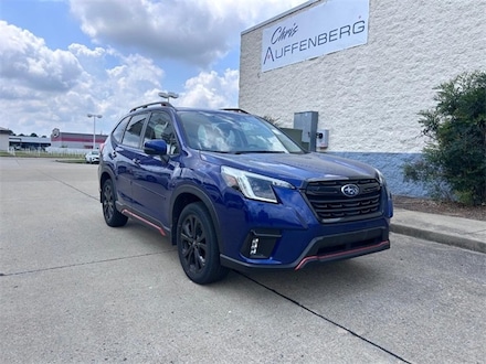 2024 Subaru Forester Sport SUV