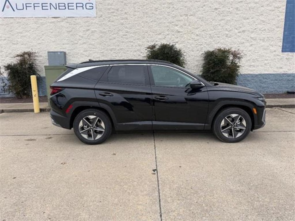 New 2026 Hyundai Tucson SEL FWD SUV