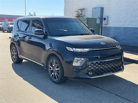 2020 Kia Soul GT-Line 2.0L Hatchback
