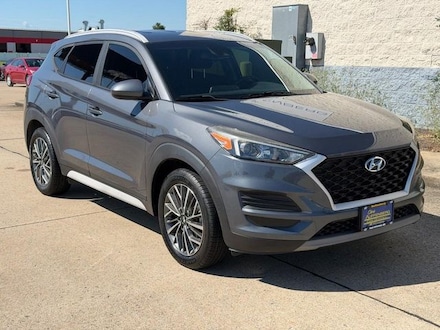 2019 Hyundai Tucson SEL SUV