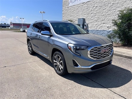 2020 GMC Terrain Denali SUV