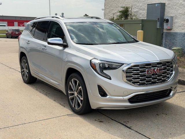 2020 Gmc Terrain