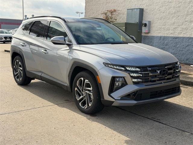 2026 Hyundai Tucson Limited's photo