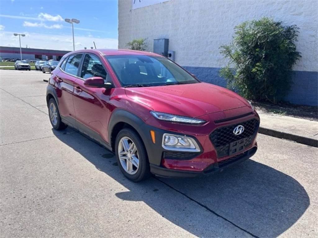 Used 2020 Hyundai Kona SE SUV