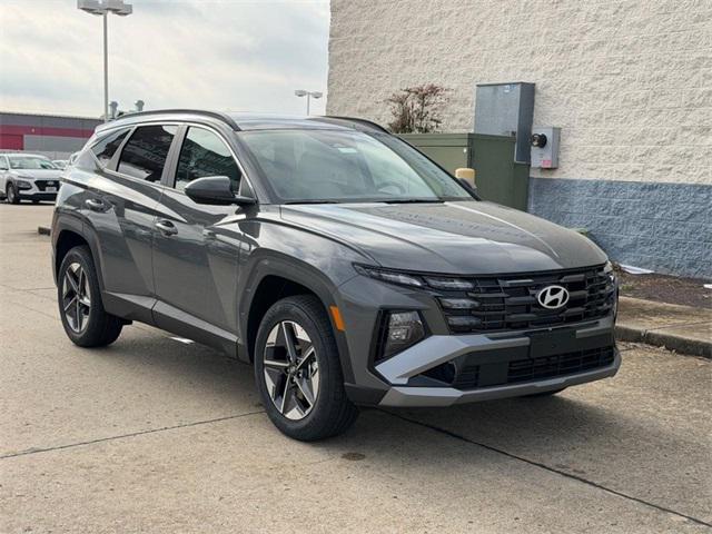 2026 Hyundai Tucson SEL's photo