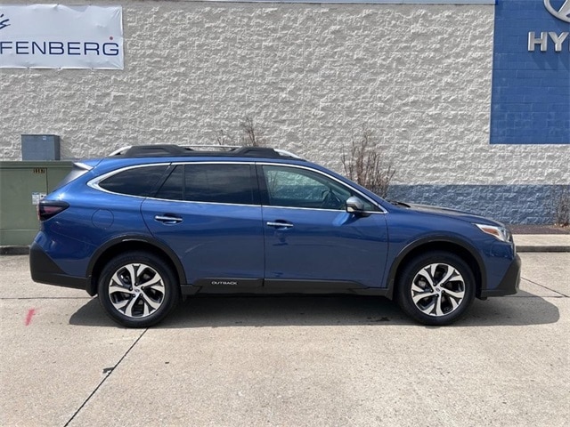 Used 2020 Subaru Outback Touring with VIN 4S4BTAPCXL3163582 for sale in Cape Girardeau, MO