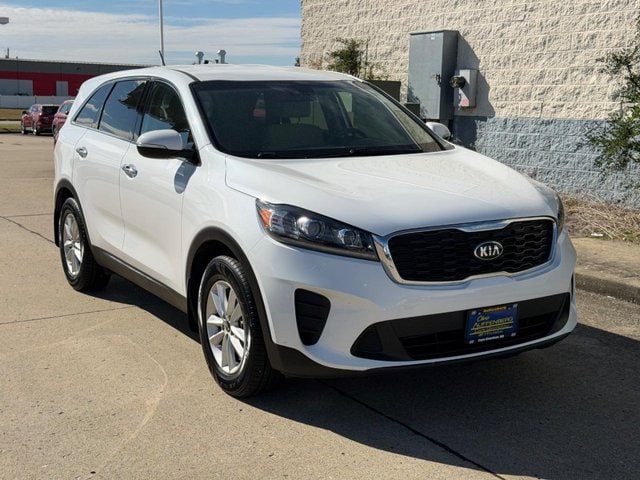 2020 Kia Sorento