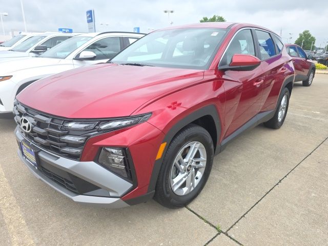 2025 Hyundai Tucson SE FWD's photo