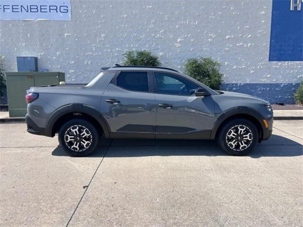 New 2026 Hyundai Santa Cruz XRT Truck Crew Cab