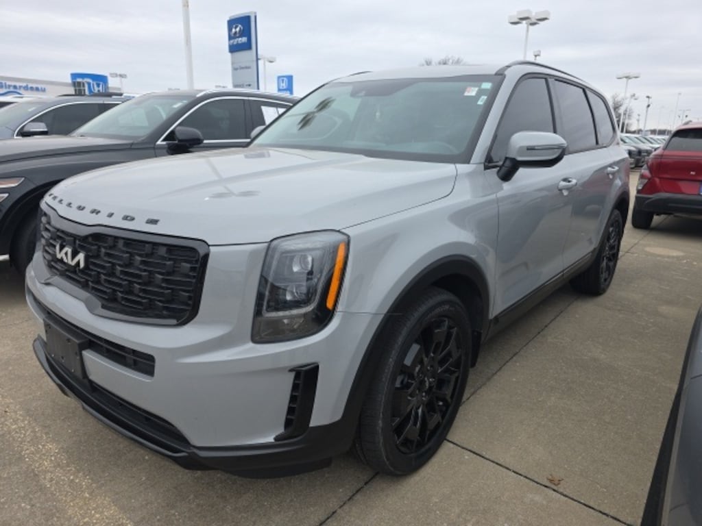 Used 2022 Kia Telluride EX SUV