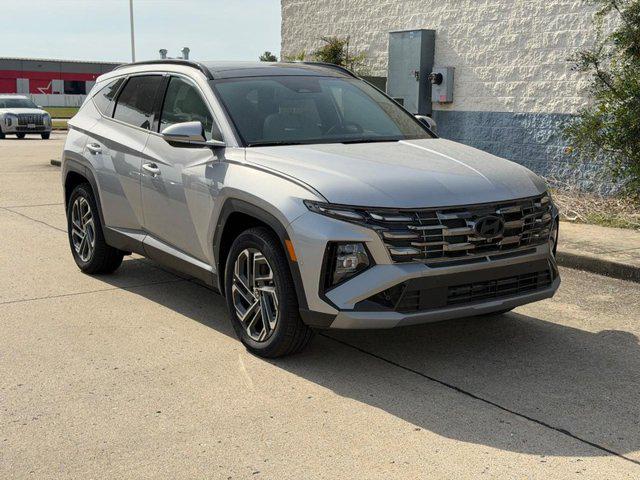 2026 Hyundai Tucson Hybrid Limited SUV