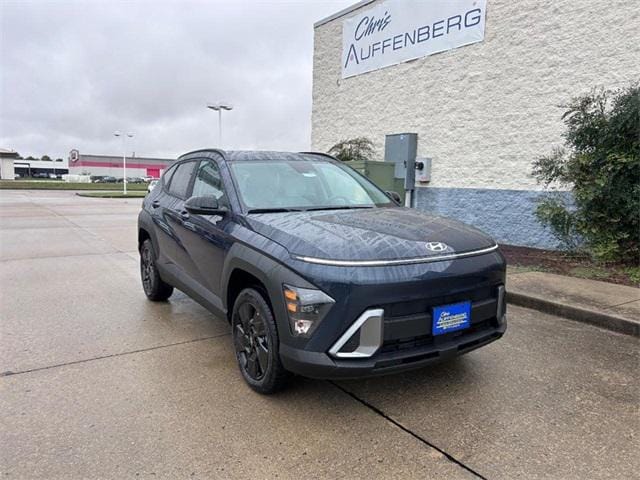 2026 Hyundai Kona SEL Sport's photo